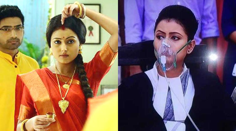 Bengali soap actress Pallavi Sharma trolled for oxygen mask scene