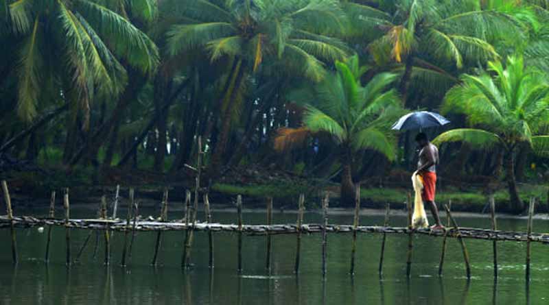 Monsoon to hit Kerala within 24 hours, red alert in 4 districts