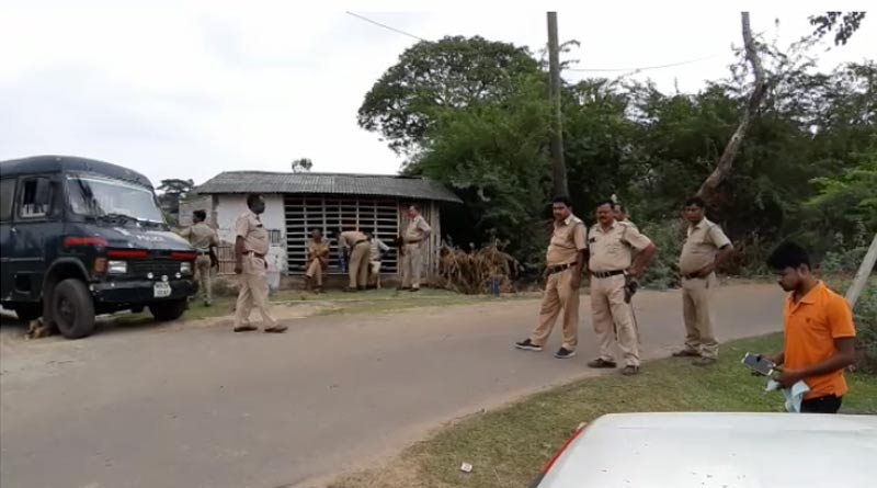 ফের উত্তপ্ত খেজুরি, বিরোধীদের বাধার মুখে তৃণমূল বিধায়ক