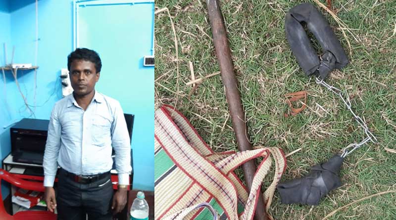পরপর খুনের রহস্যভেদ, পুলিশের জালে কালনার ‘চেন কিলার’