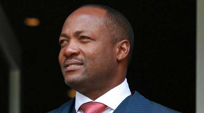 West Indies batting legend Brian Lara on Tuesday confirmed that he is fine