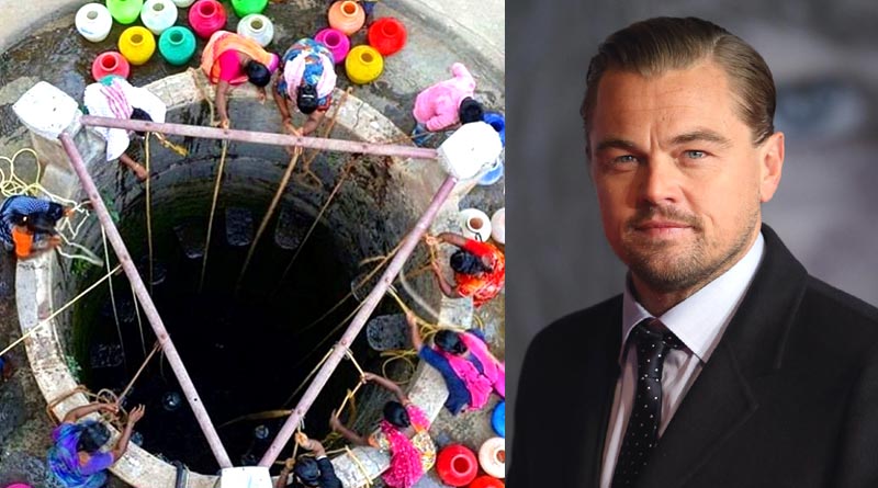 Leonardo DiCaprio expresses concern on drought situation in Chennai