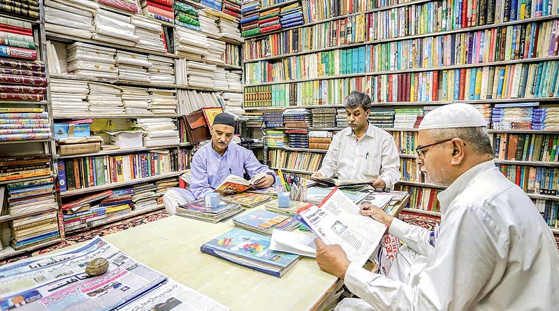 উর্দু গীতা, পারসি রামায়ণের অমূল্য সম্পদ দিল্লির এই একচিলতে ঘরে