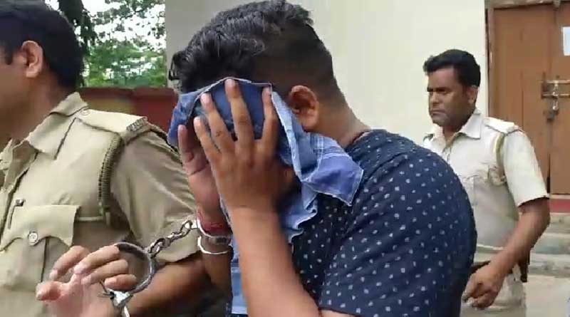 A college student molested in Malda bound Gour Express