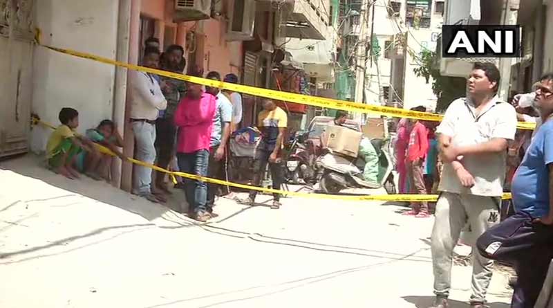 বুরারি কাণ্ডের ছায়া, স্ত্রী ও তিন সন্তানকে হত্যা প্রাইভেট টিউটরের