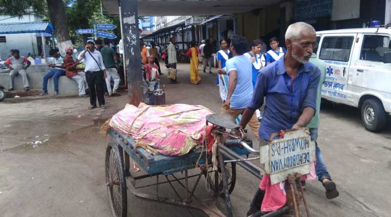 ভোররাতে বঙ্কিম সেতুতে ব্যবসায়ীকে গুলি করে খুন, চাঞ্চল্য হাওড়ায়