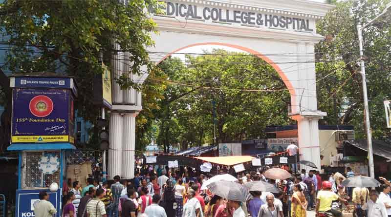 A doctor of NRS hospital of Kolkata infected with coronavirus