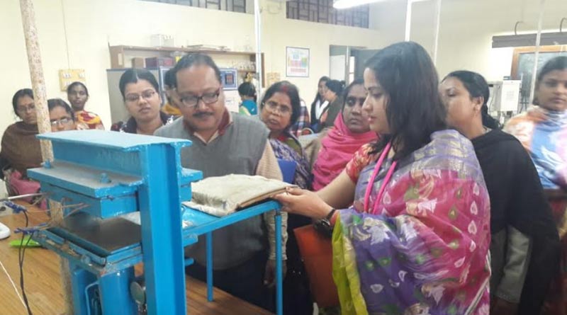 শ্যাওলা থেকে কাগজ তৈরিতে সাফল্য, মিলল রোজগারের নতুন দিশা