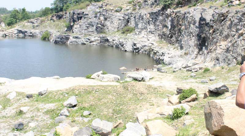 Tourism boosts up around Marble Lake in Ayodhya Hill region, Purulia