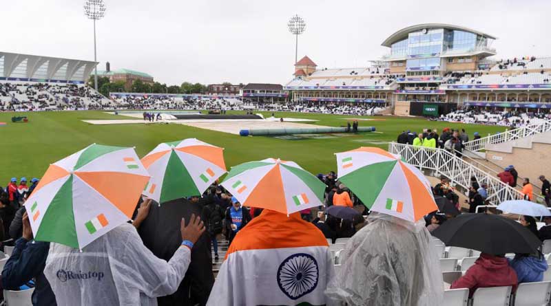 Sourav Ganguly gives solution to stop further rain washouts