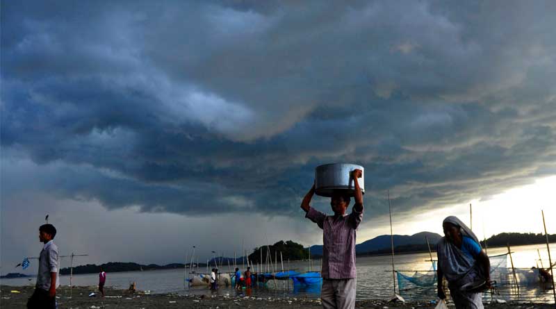 Met predicts rain in South Bengal for depration in Andaman Sea