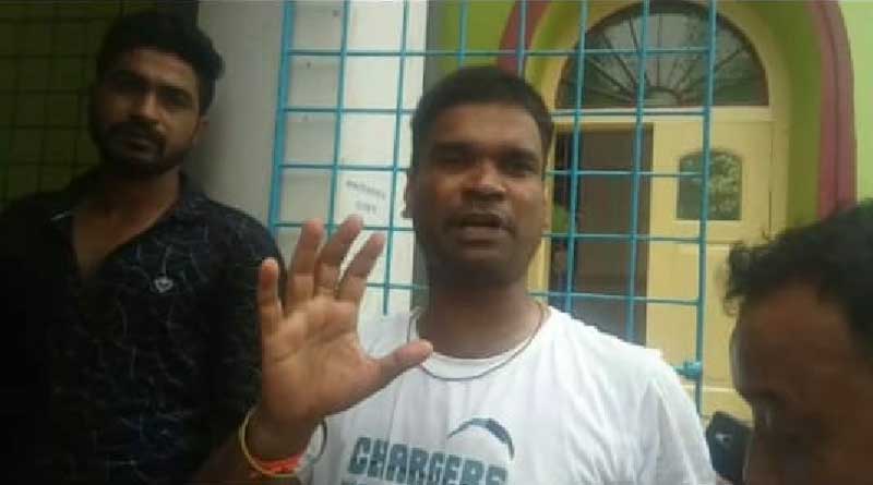 ডায়মন্ড হারবার থানায় ঢুকে হামলা চালানোর অভিযোগ, ধৃত বিজেপির মণ্ডল সভাপতি