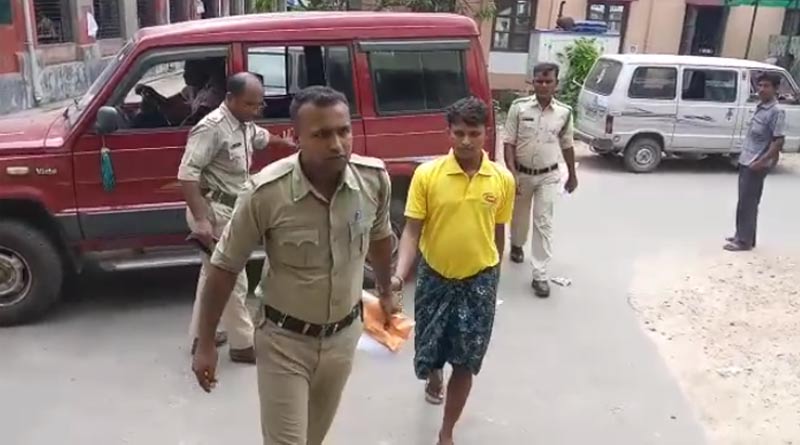সন্দেশখালি কাণ্ডে গ্রেপ্তার বিজেপি নেতা, ধৃতের সংখ্যা বেড়ে হল ৫
