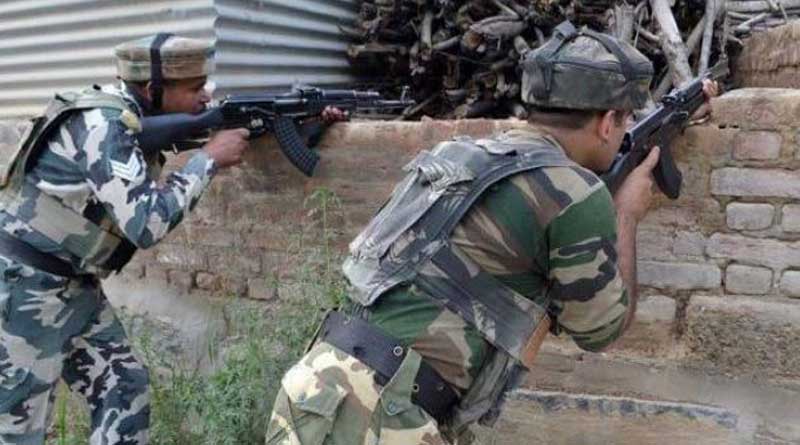 103 terrorists killed in J&K this year, Pak violated ceasefire 1,170 times