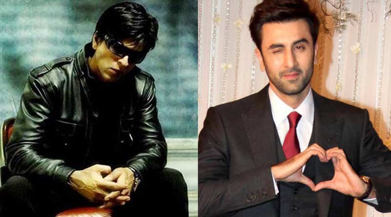 Ranbir Kapoor to step into Shah Rukh Khan’s in Don 3?
