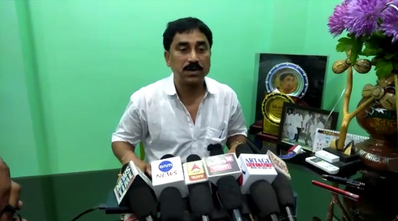 TMC orders to resign Shankar Adhya from his post in Bongaon Municipality