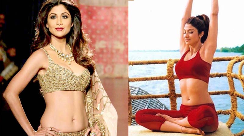 Actress Shilpa Shetty shares tips to maintain good figure
