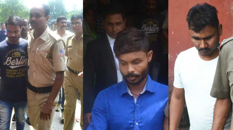 Three murder convicts awarded death penalty by Siliguri court