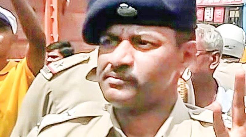 মাদক বিরোধী দিবসের মিছিলে মদ্যপ অবস্থায় তাণ্ডব! বরখাস্ত সোনারপুরের আইসি