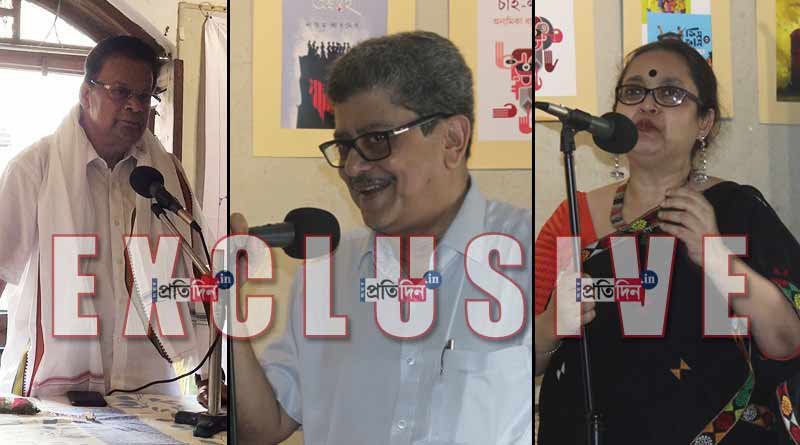 অস্থির সময়ে বন্ধুতার উৎসব, কলেজ স্ট্রিটে ‘মিনি বইমেলা’