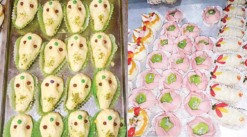 Special sweets on Jamai Sasthi named after bengali TV serial