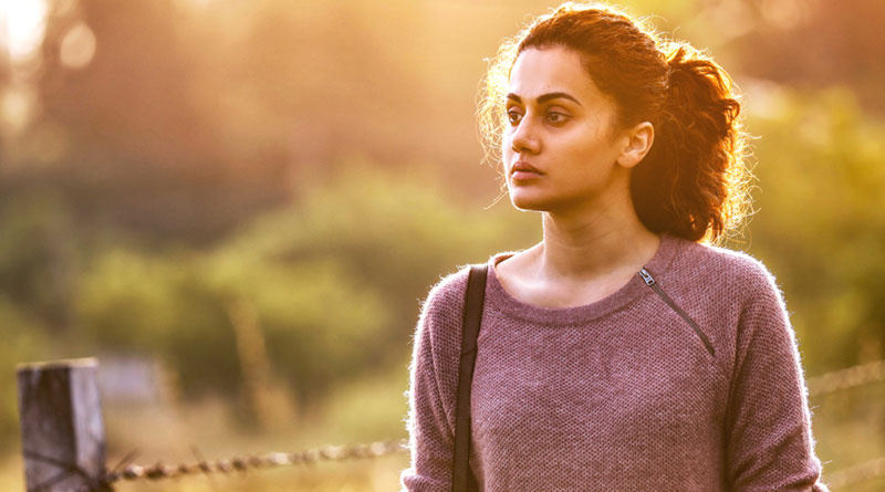 Cinelovers praised Tapsee Pannu for her 'Game Over' performance