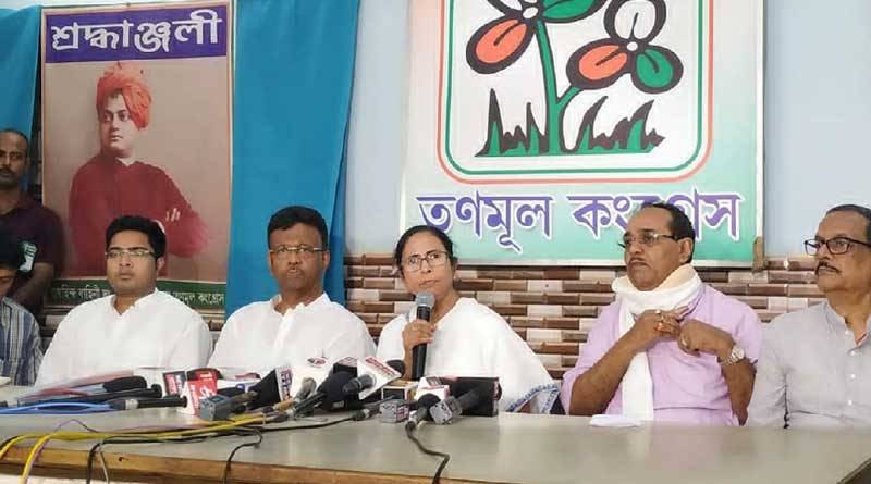 TMC won't accept three independent winning candidates in Kolkata Municipal Election | Sangbad Pratidin