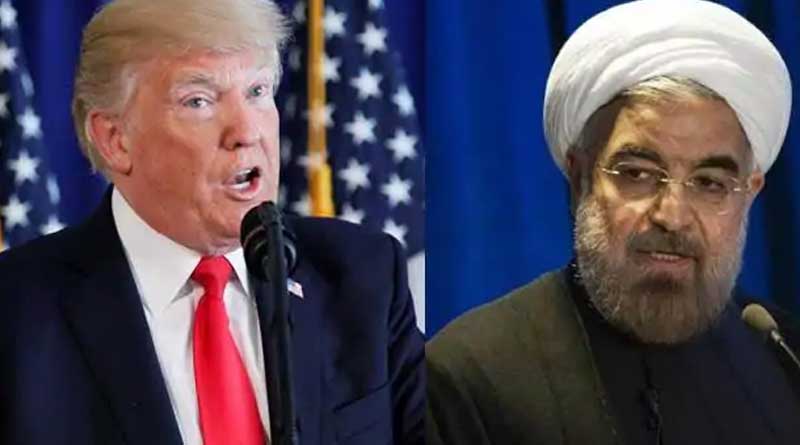 Iran theats back US as Trump's comment on Nuclear arms