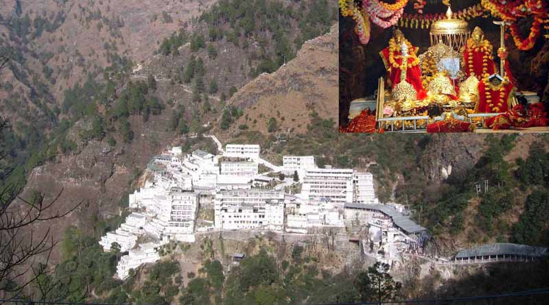 Vaishno Devi online registration, helicopter booking from 26 August