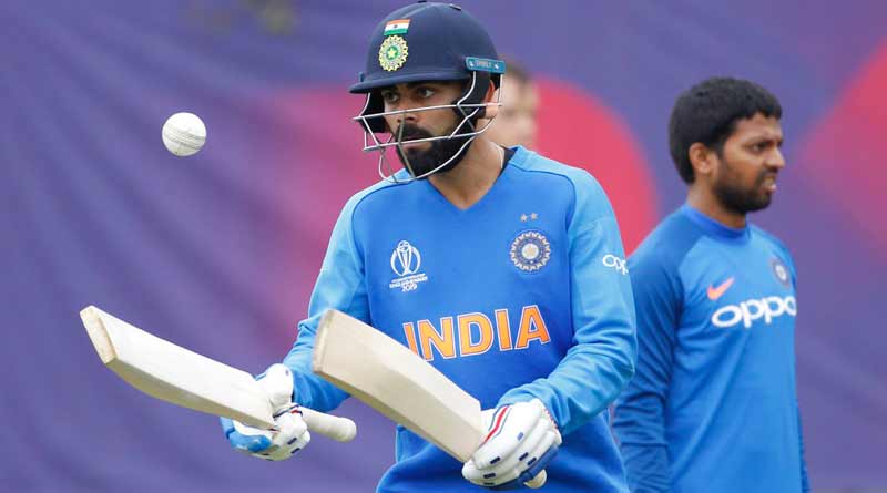 আফগানি গৃহযুদ্ধের মাঝে আজ রান রেট বাড়ানোই লক্ষ্য কোহিলদের