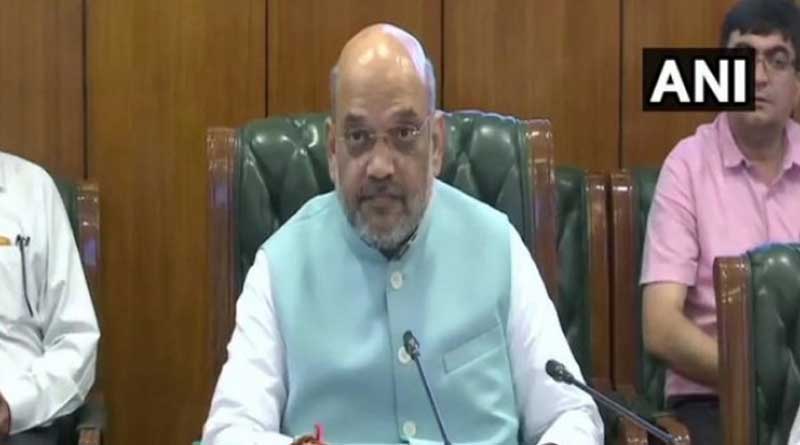 Union Home Minister Amit Shah was admitted to Delhi's AIIMS