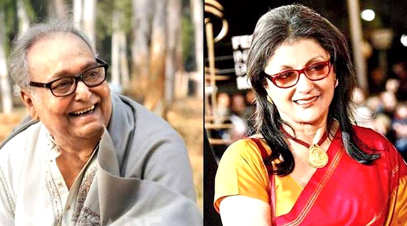 ‘এত ভয়, দু’টো প্রাণনাশের হুমকি চলে এল?’ মোদিপন্থীদের কটাক্ষ অপর্ণা-সৌমিত্রর