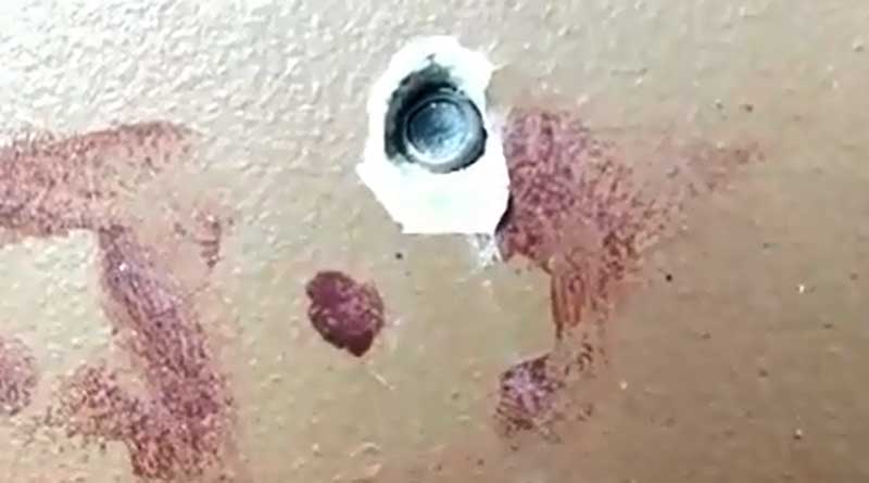 সাতসকালে উপপ্রধানের বাড়ি লক্ষ্য করে গুলি, আলিপুরদুয়ারে আতঙ্কে বাসিন্দারা