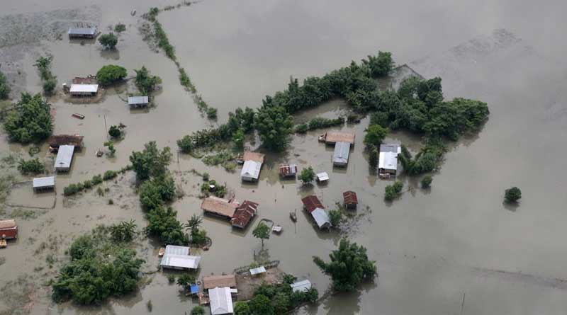 150 killed, 1.15 crore affected as floods continue in Assam and Bihar