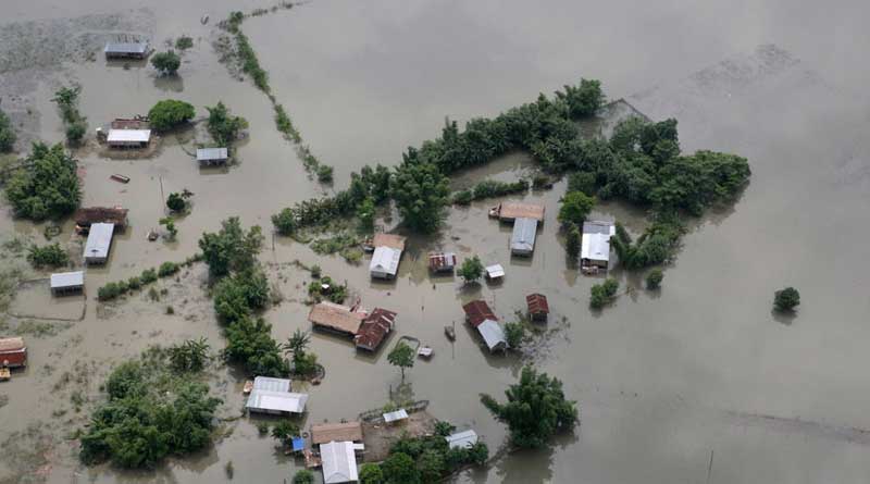 বানভাসি বিহার ও অসমে মৃতের সংখ্যা বেড়ে ১৪৯