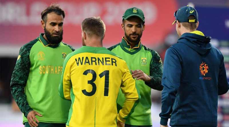 ICC Cricket World Cup 2019: Australia lost to South Africa