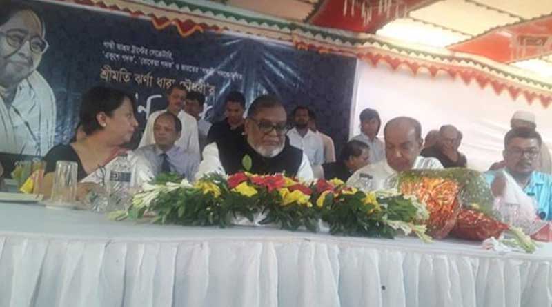 Bangladesh commits to help gandhi ashram modernization in Noakhali