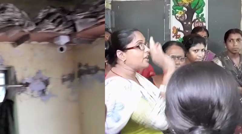 CCTV installed in woman employee's room at Govt office in Canning