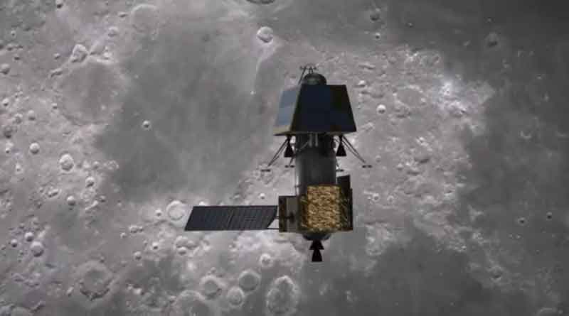 Chandrayaan 2 orbiter remains and will continue to study the Moon