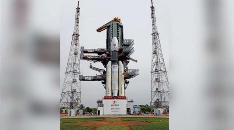 Chandrayaan-2 lans on The Moon at the same day, ISRO says