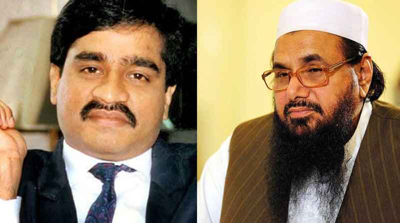 ইমরান-ট্রাম্প বৈঠকের আগে দাউদ-হাফিজ নিয়ে কড়া বার্তা ভারতের