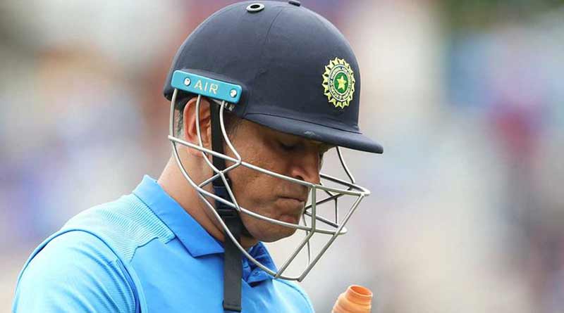 MS Dhoni to serve Indian army for the next two months