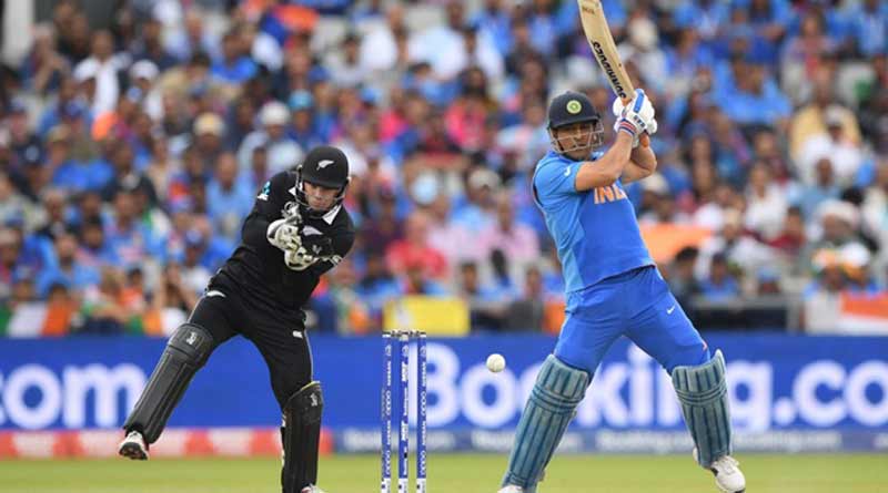 ICC World Cup here's who send dhoni at no 7 in semifinal