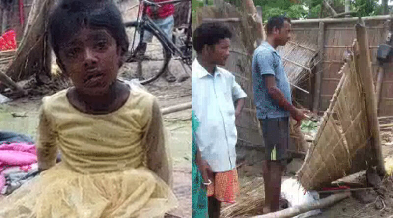 ডুয়ার্সে গজরাজের তাণ্ডব, শুঁড়ে তুলেও শিশুকে অক্ষত রাখল হাতি