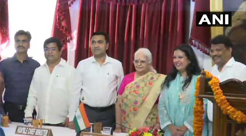 ‘মানুষকে বোকা বানানো হচ্ছে’, দলবদলে ক্ষুব্ধ গোয়ার বিজেপি কর্মীরা