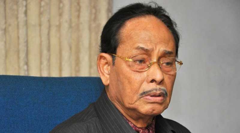 প্রয়াত বাংলাদেশের প্রাক্তন রাষ্ট্রপতি এইচ এম এরশাদ