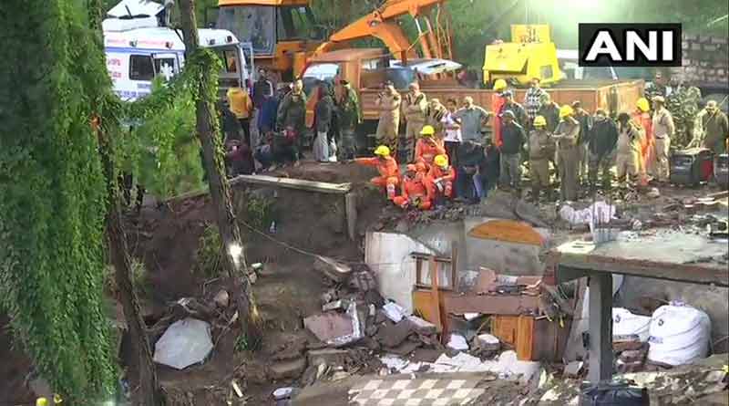 Death toll rises to 14 in Kumarhatti building collapse