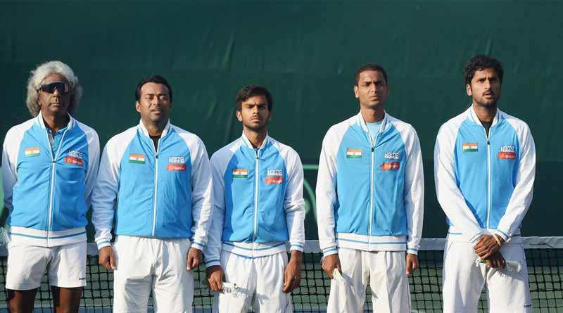 It's a message of peace, as India set to play Davis Cup tie in Pakistan