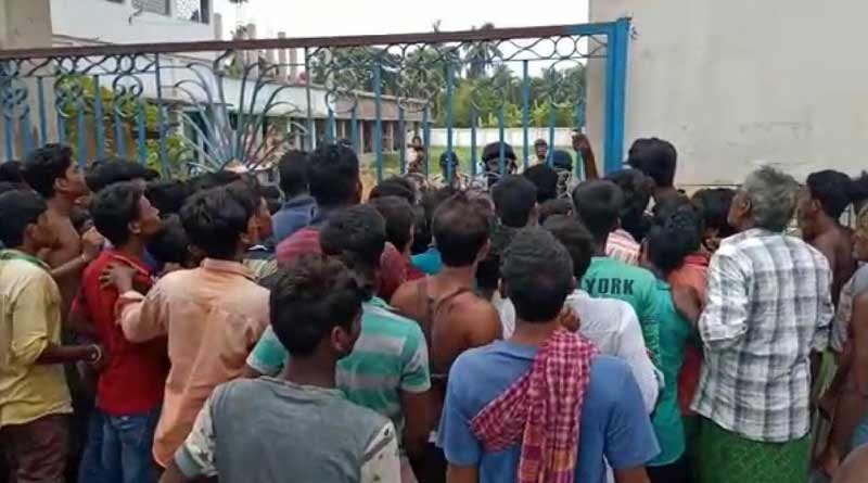 স্কুলের সেপটিক ট্যাঙ্ক থেকে ছাত্রের দেহ উদ্ধার, জোরাল খুন করে দেহ লোপাটের তত্ত্ব