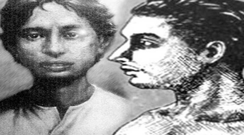 Terrorist tag on martyr Khudiram Bose remains on text books